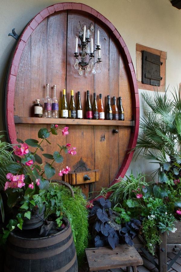 Gite Fleur De Vignes Itterswiller Εξωτερικό φωτογραφία